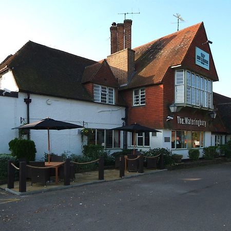 Premier Inn Maidstone Wateringbury Luaran gambar