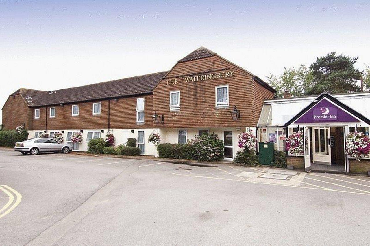Premier Inn Maidstone Wateringbury Luaran gambar