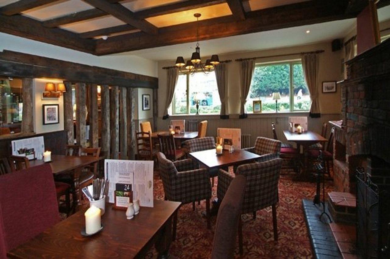 Premier Inn Maidstone Wateringbury Luaran gambar