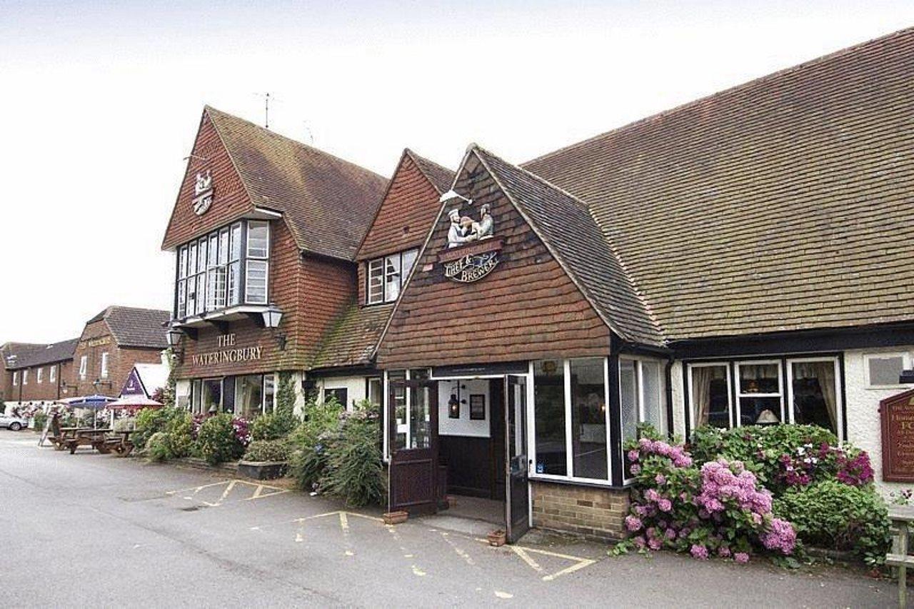 Premier Inn Maidstone Wateringbury Luaran gambar