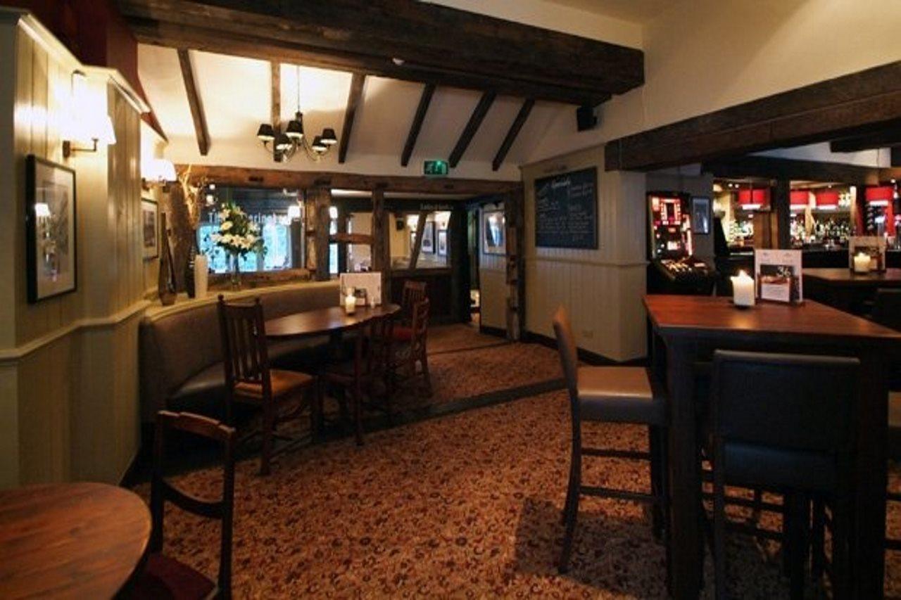 Premier Inn Maidstone Wateringbury Luaran gambar