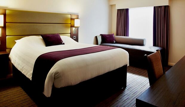 Premier Inn Maidstone Wateringbury Luaran gambar
